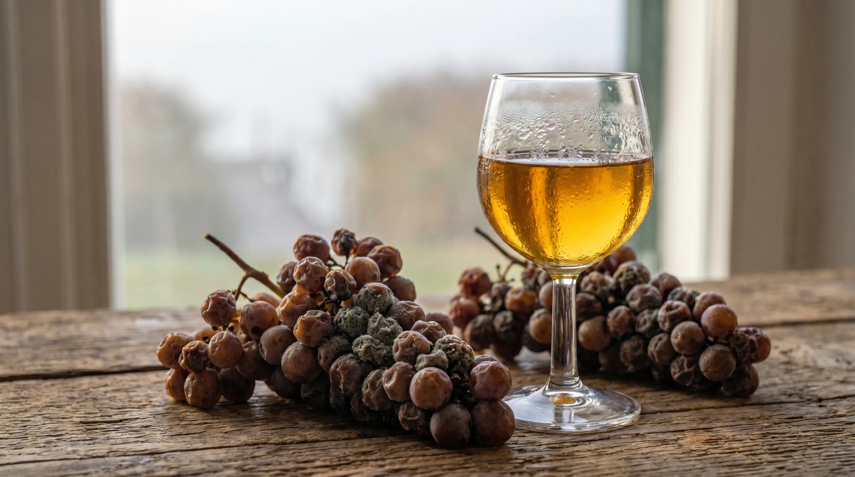 Kracher - Weltmarktführer für edelsüsse Weine aus Illmitz