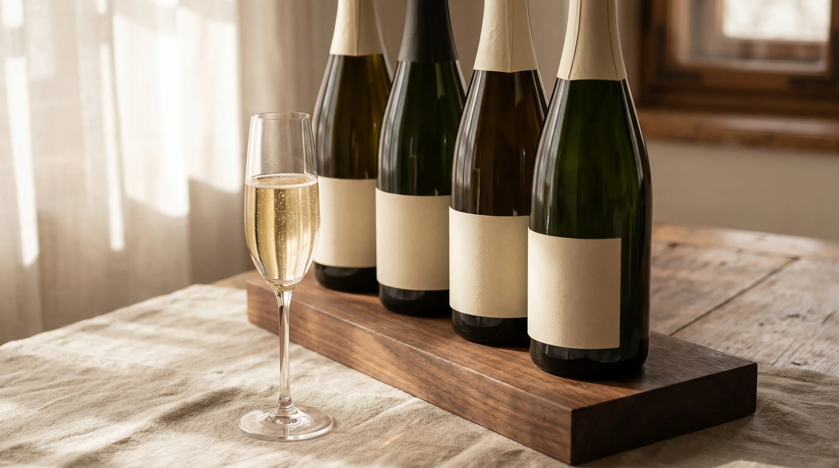 Die besten Sektwinzer Österreichs - Winzersekt auf Weltklasse-Niveau