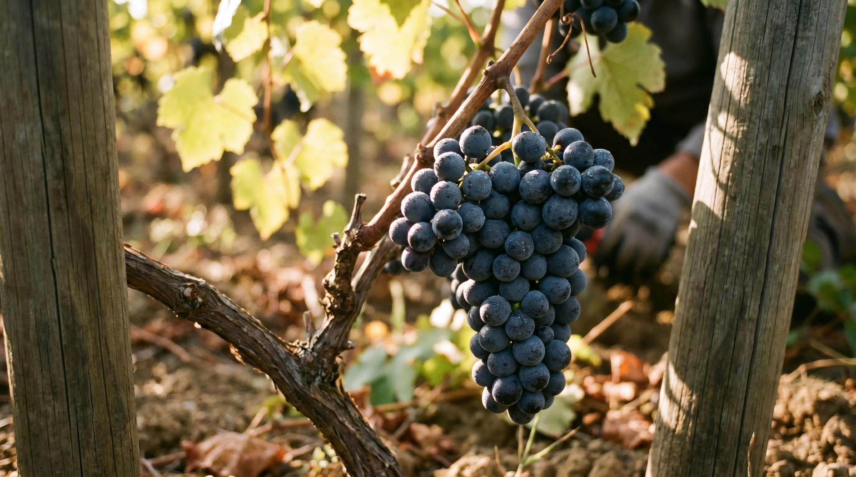 Blauburger - die Klosterneuburger Rotwein-Züchtung