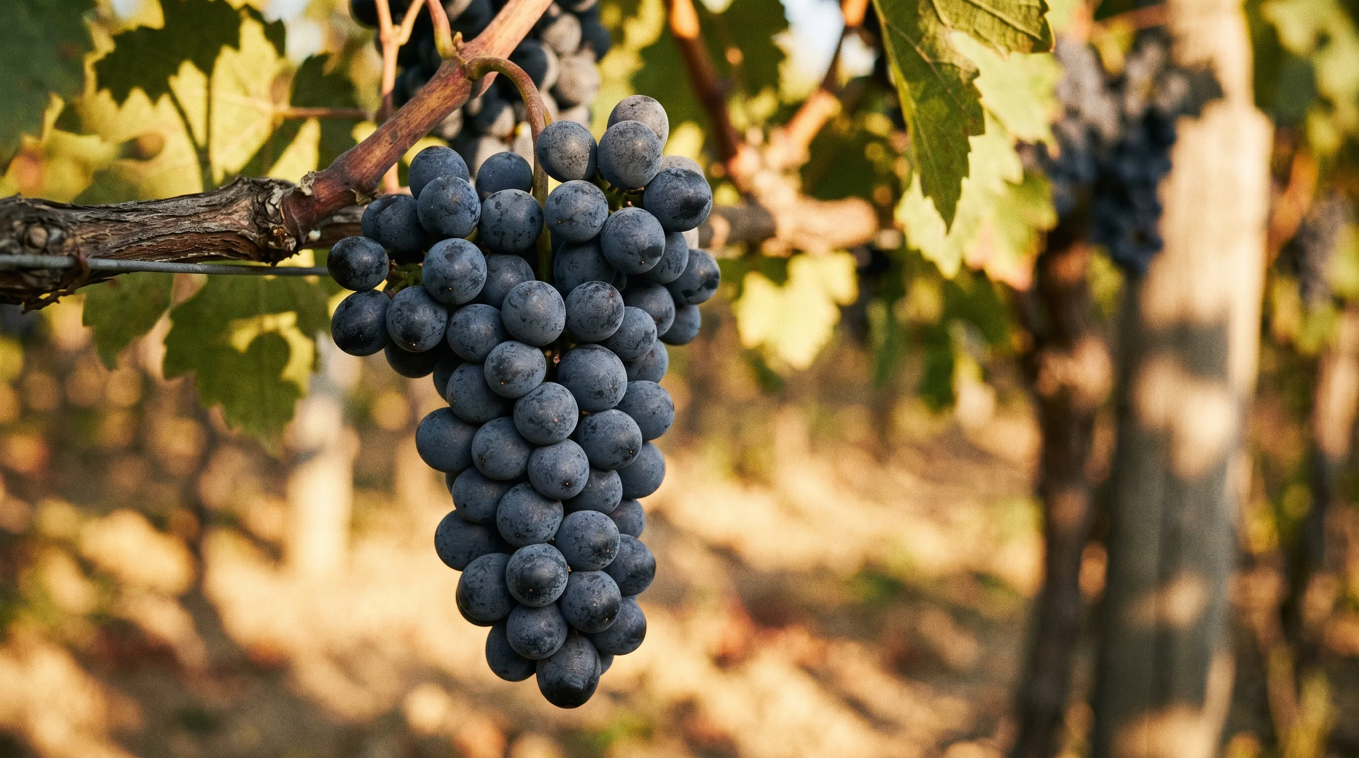 Blaufränkisch - Österreichs grosse rote Leitsorte