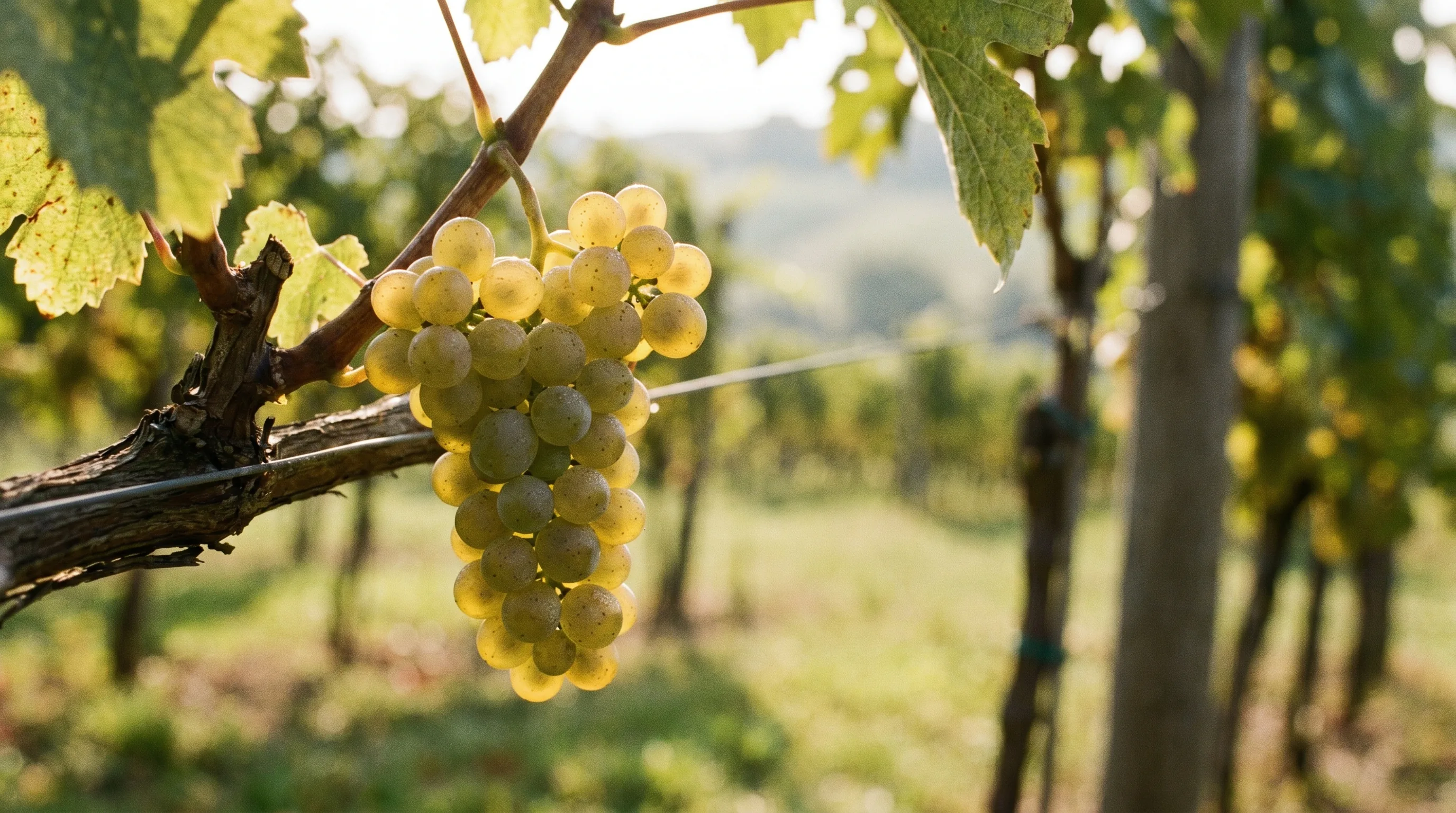 Grüner Veltliner - Österreichs Leitsorte im Porträt