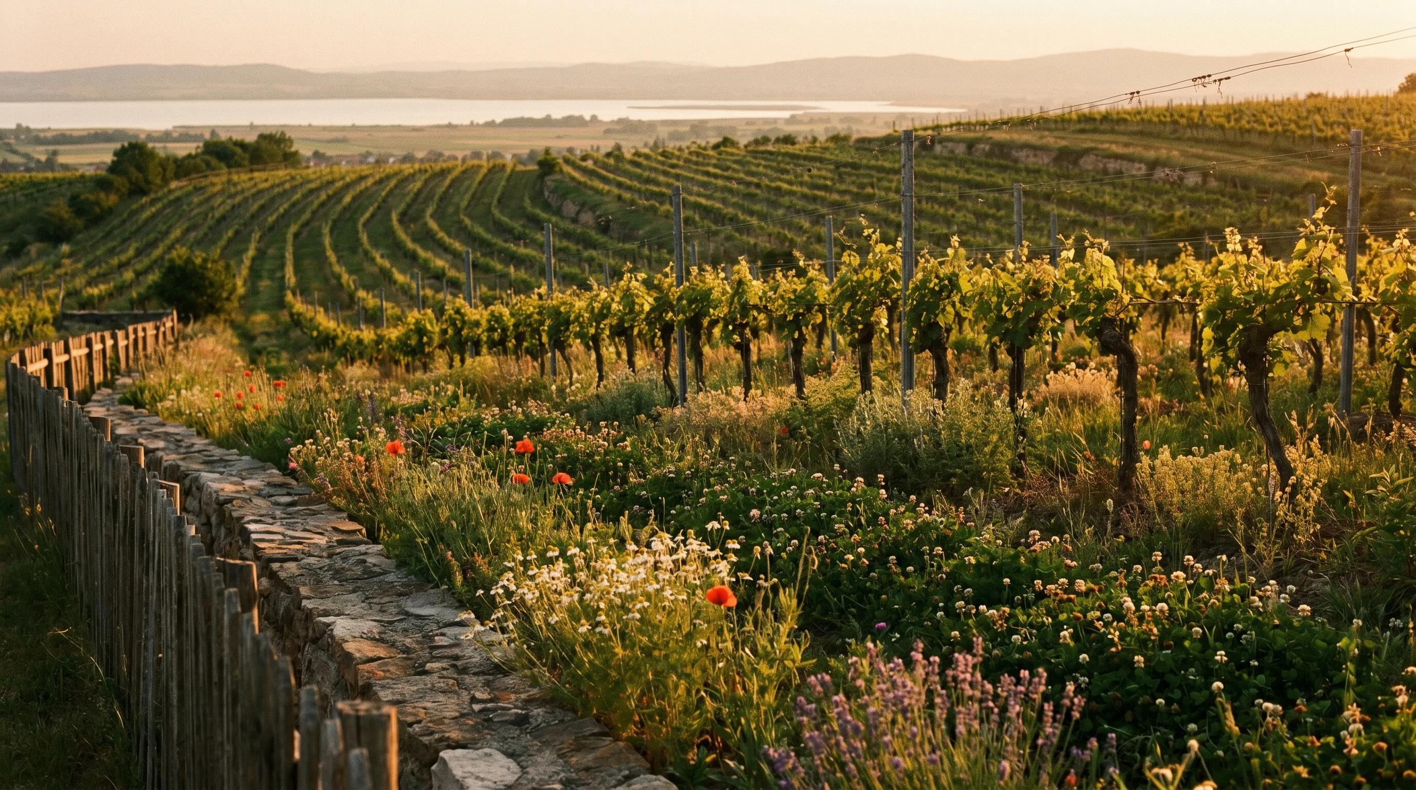 Gernot Heinrich - Biodynamischer Rotwein-Pionier aus Gols
