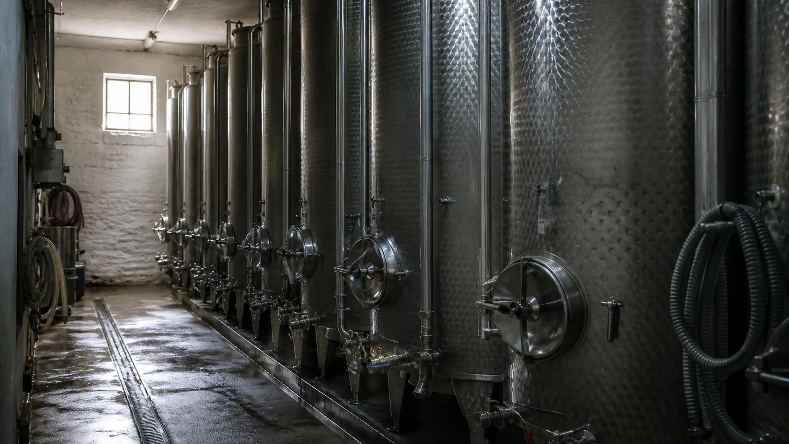 Krisendestillation - 10 Millionen Liter Rotwein sollen weg