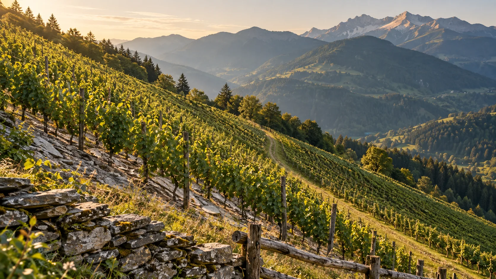 Weingut Lex Langmann - Schilcher vom Gneis seit 1746
