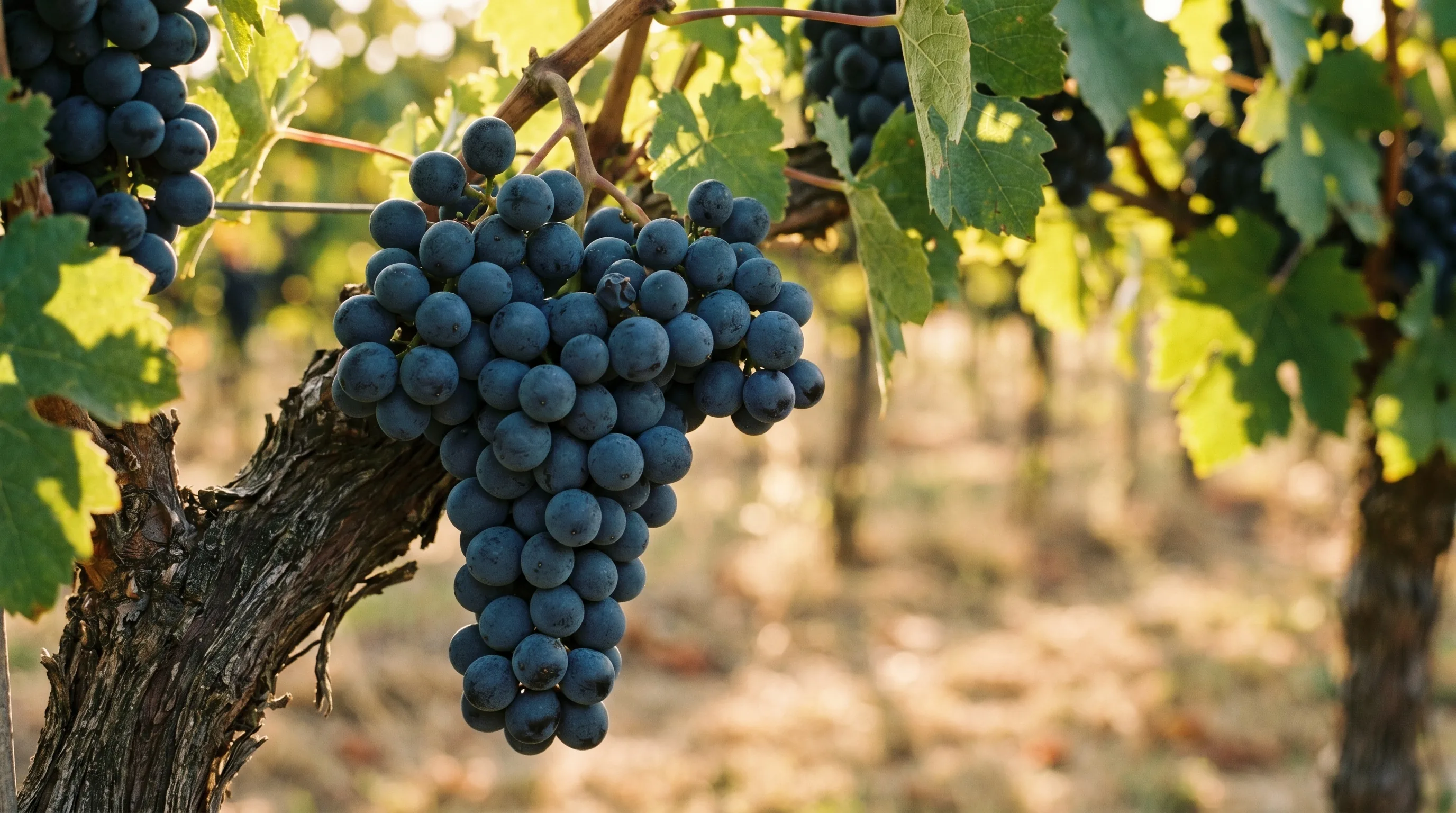 Merlot - der zugängliche Bordeaux-Bruder in Österreich