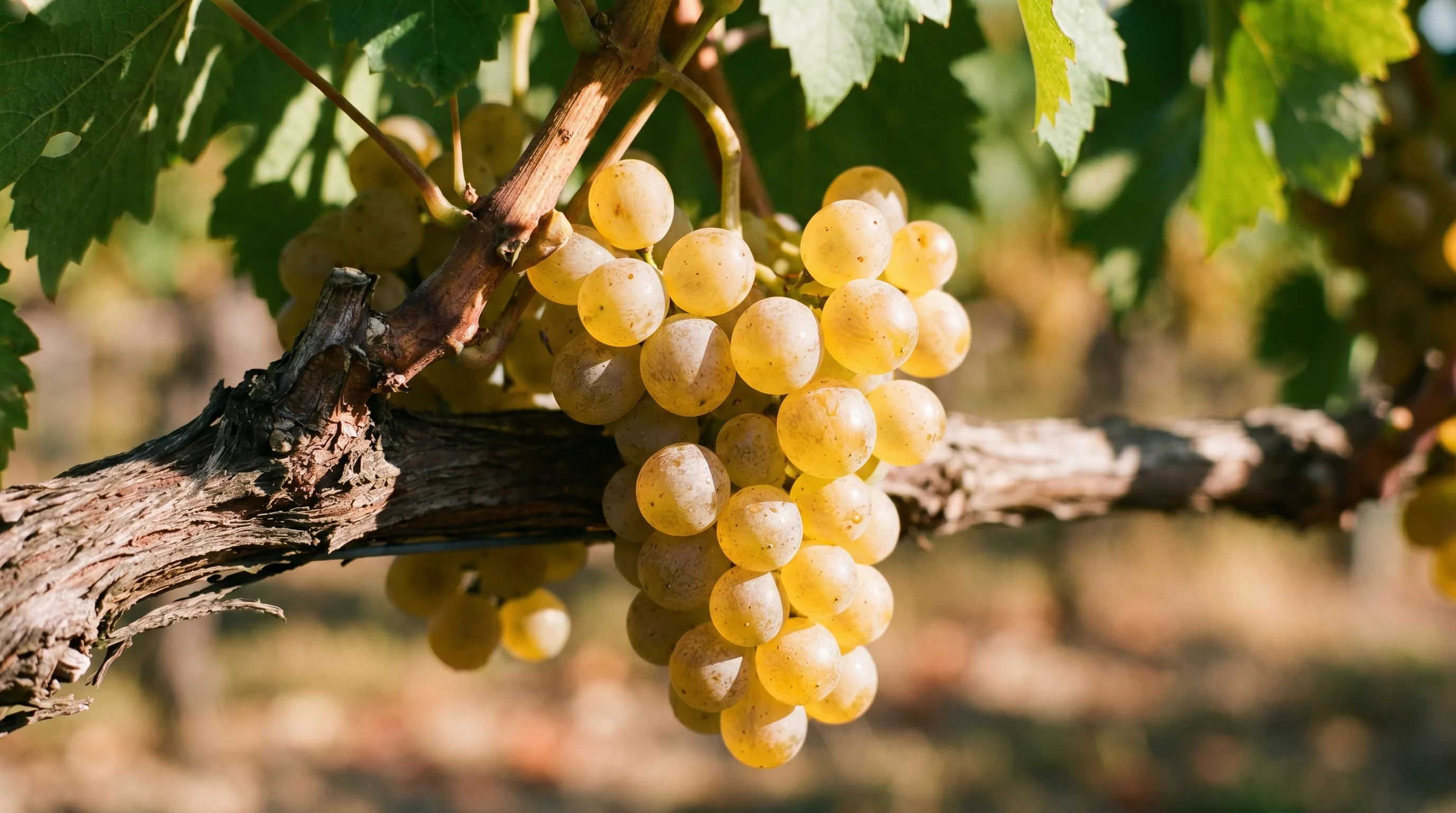 Muskateller (Gelber und Roter) - die Steiermark-Spezialität