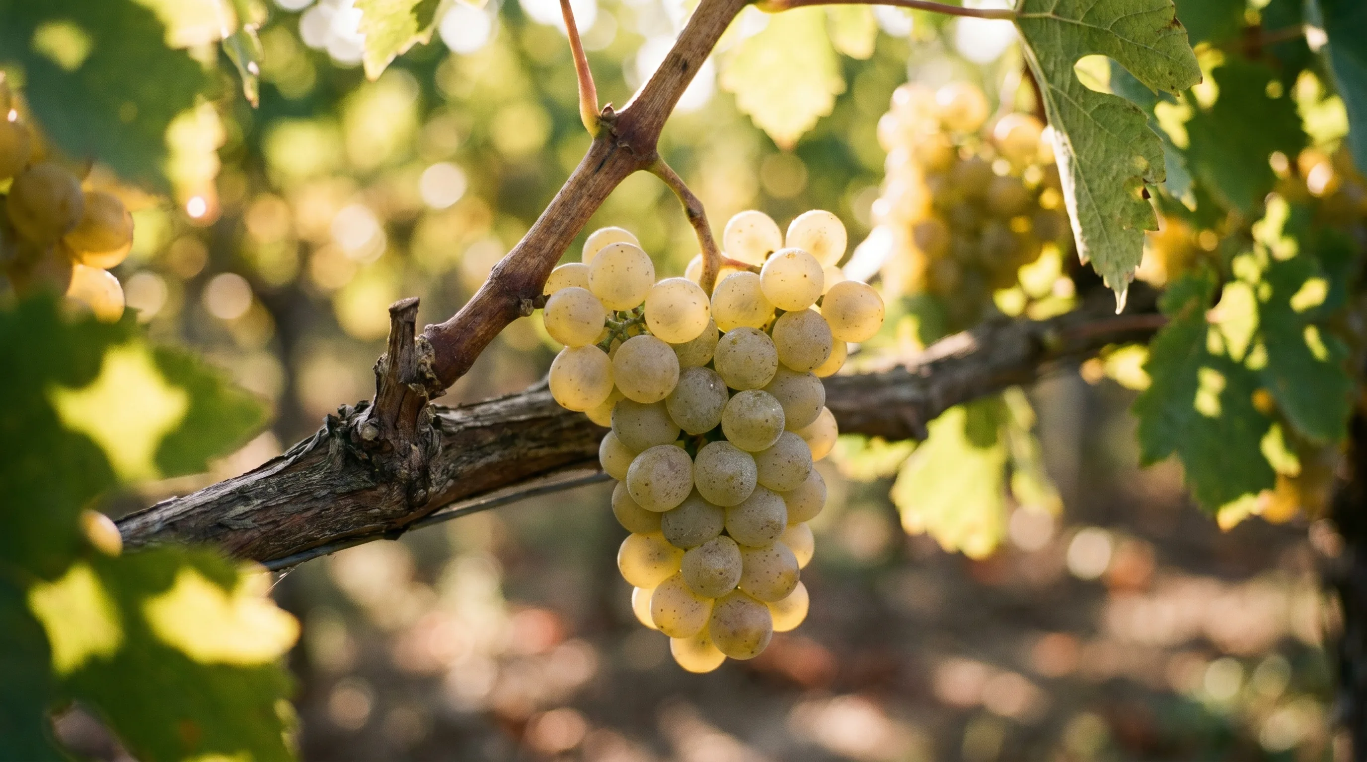 Neuburger - die verschlafene Wachau-Sorte