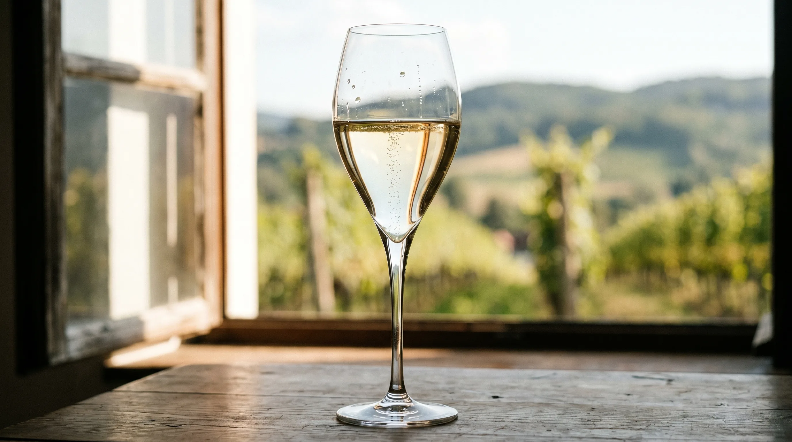 Österreichischer Sekt g.U. - die drei Stufen der Qualitätspyramide