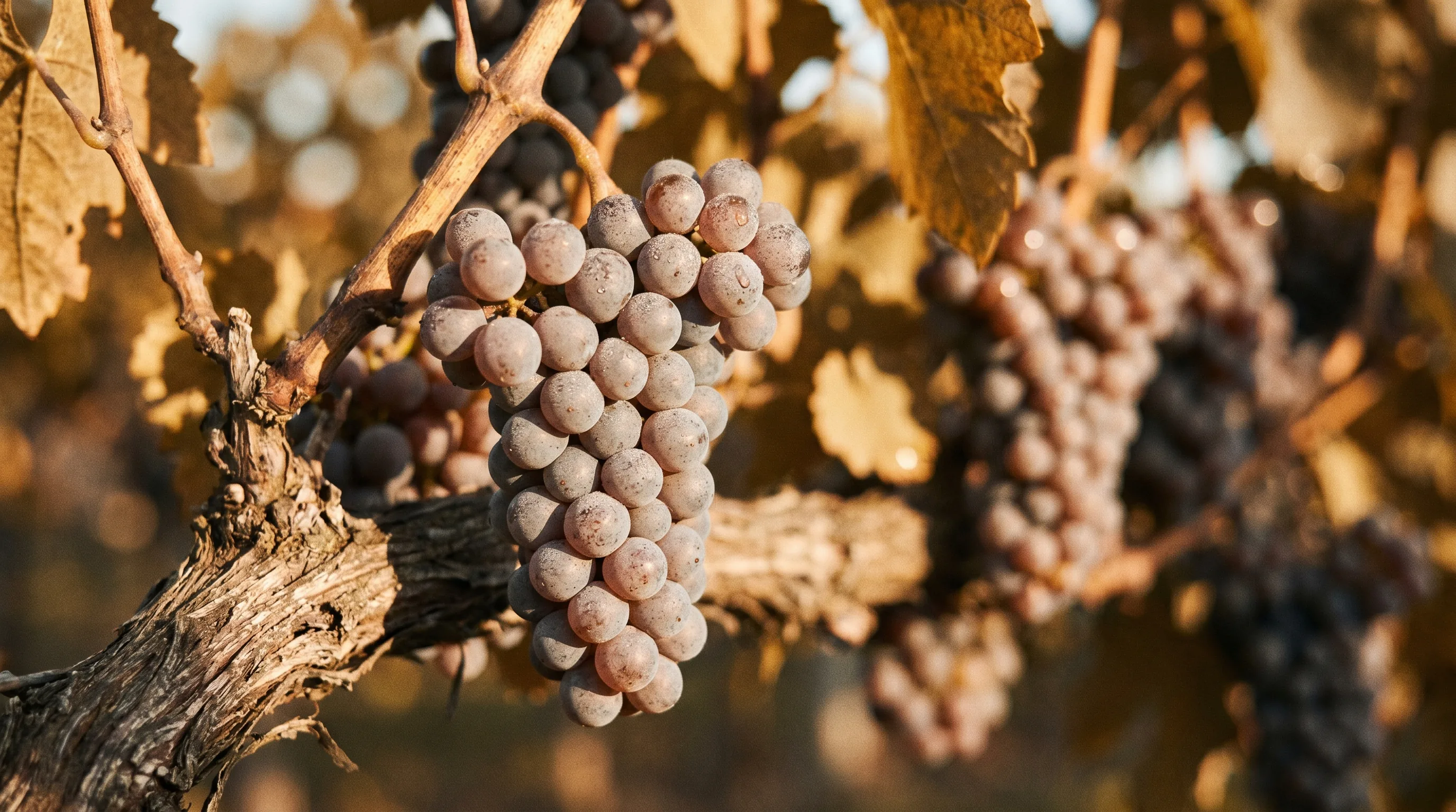 Pinot Gris - der graue Burgunder in Österreich