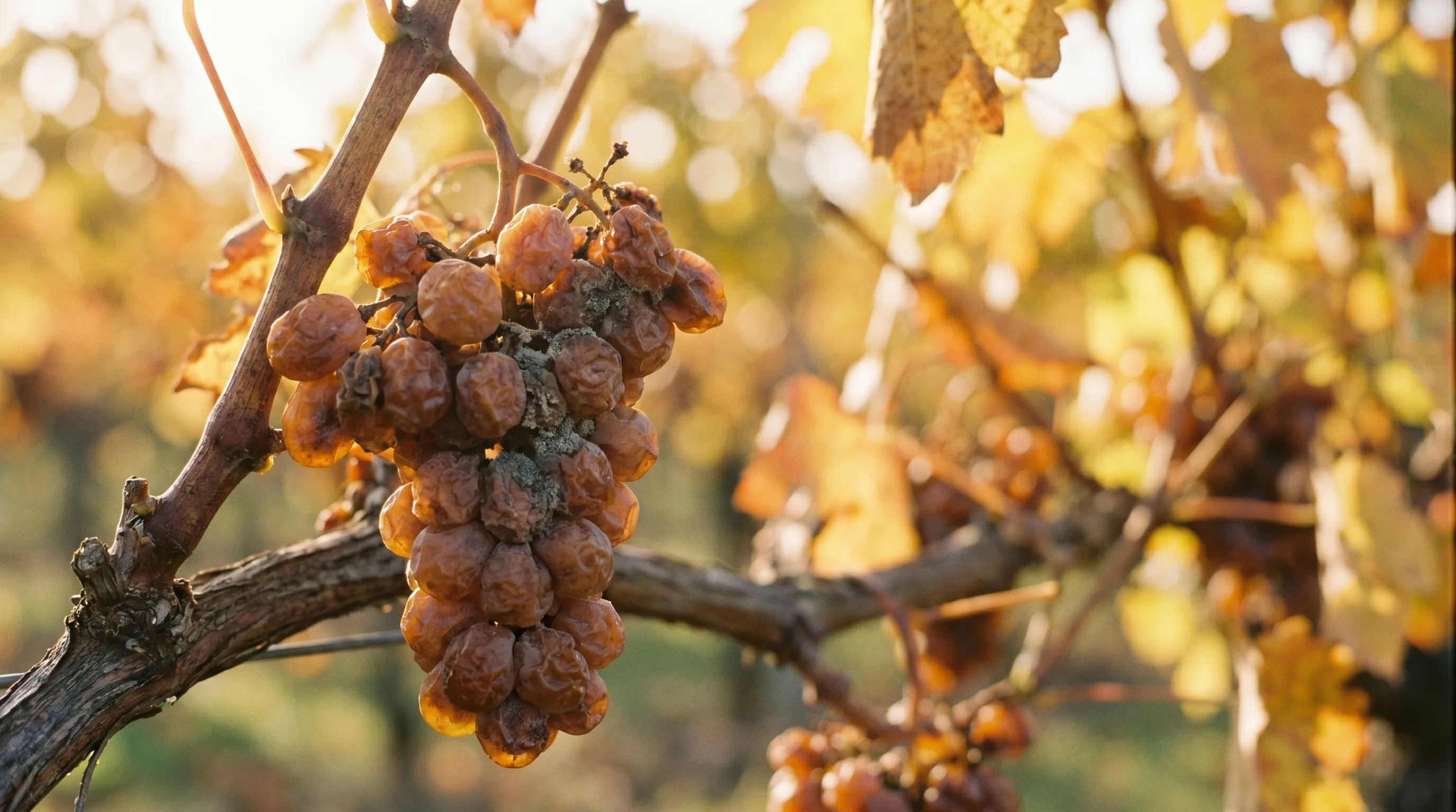 Prädikatsweine - Spätlese, Auslese, BA, TBA und Eiswein erklärt
