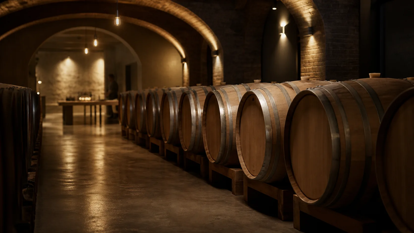 Weingut Scheiblhofer - 85 Hektar Rotwein aus dem Seewinkel