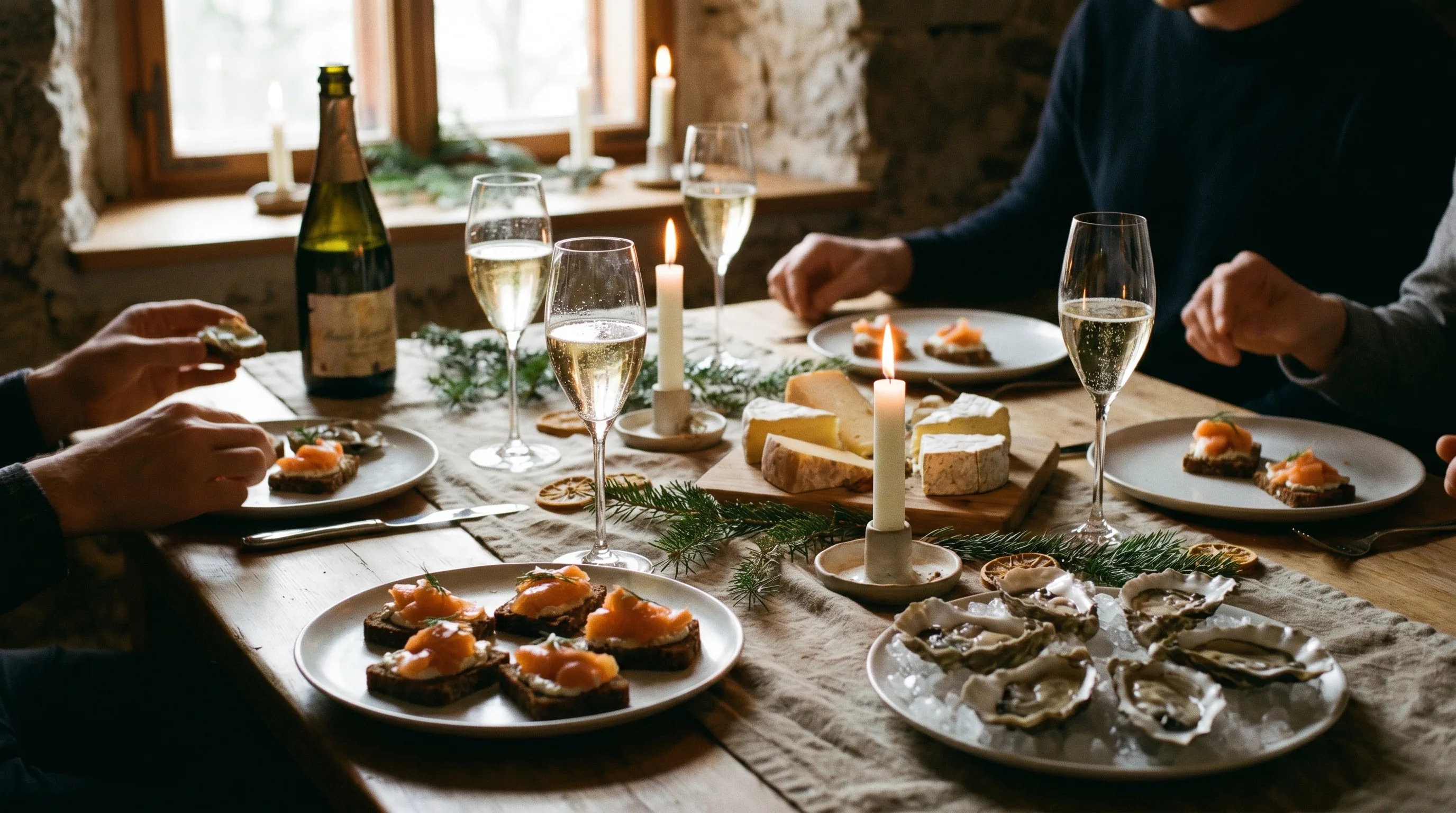 Sekt richtig trinken - zu welchem Anlass welcher Schaumwein