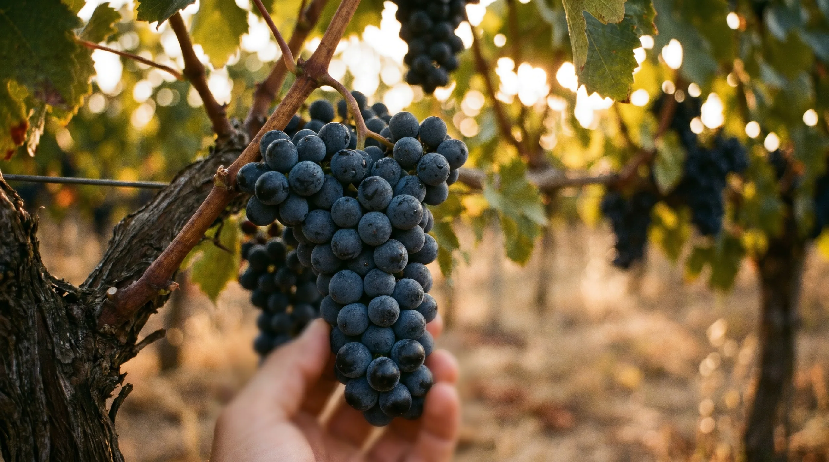 St. Laurent - der edle Elternteil des Zweigelt