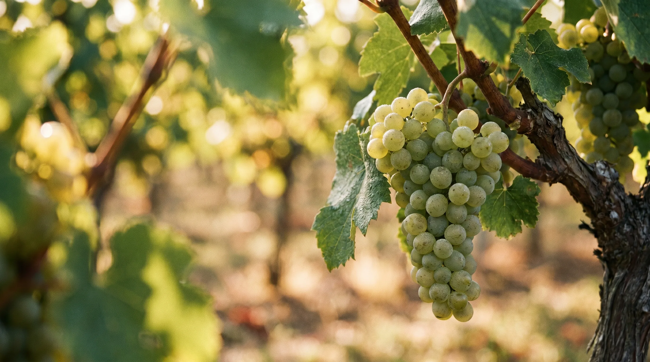 Sylvaner (Grüner Sylvaner) - die österreichische Uralt-Sorte