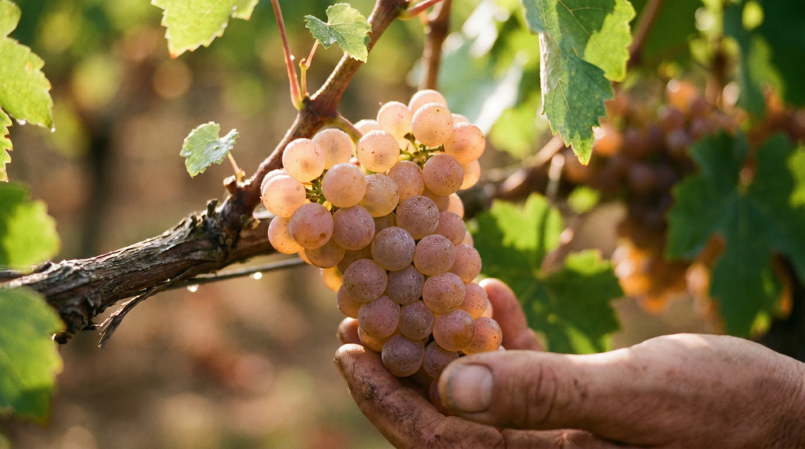 Traminer - die aromatische Antikrebsorte