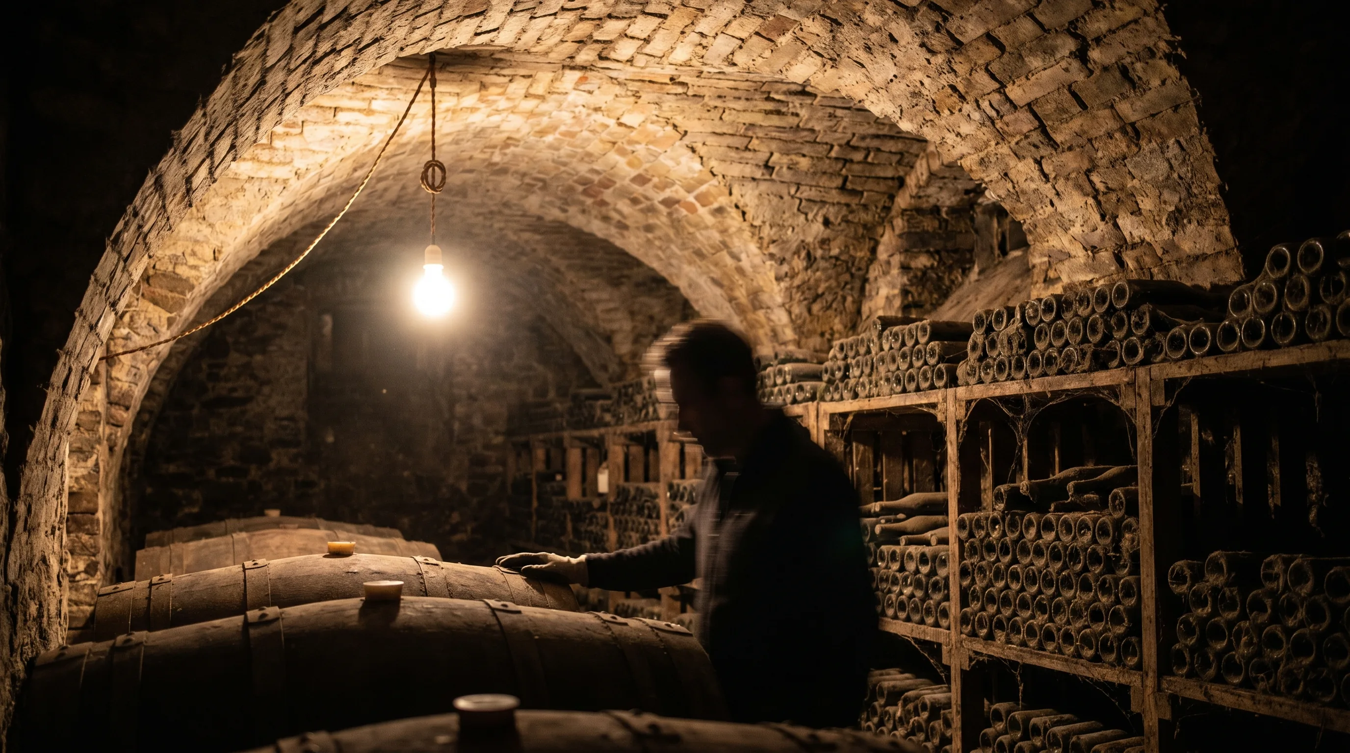 Wein lagern - der komplette Guide für zu Hause