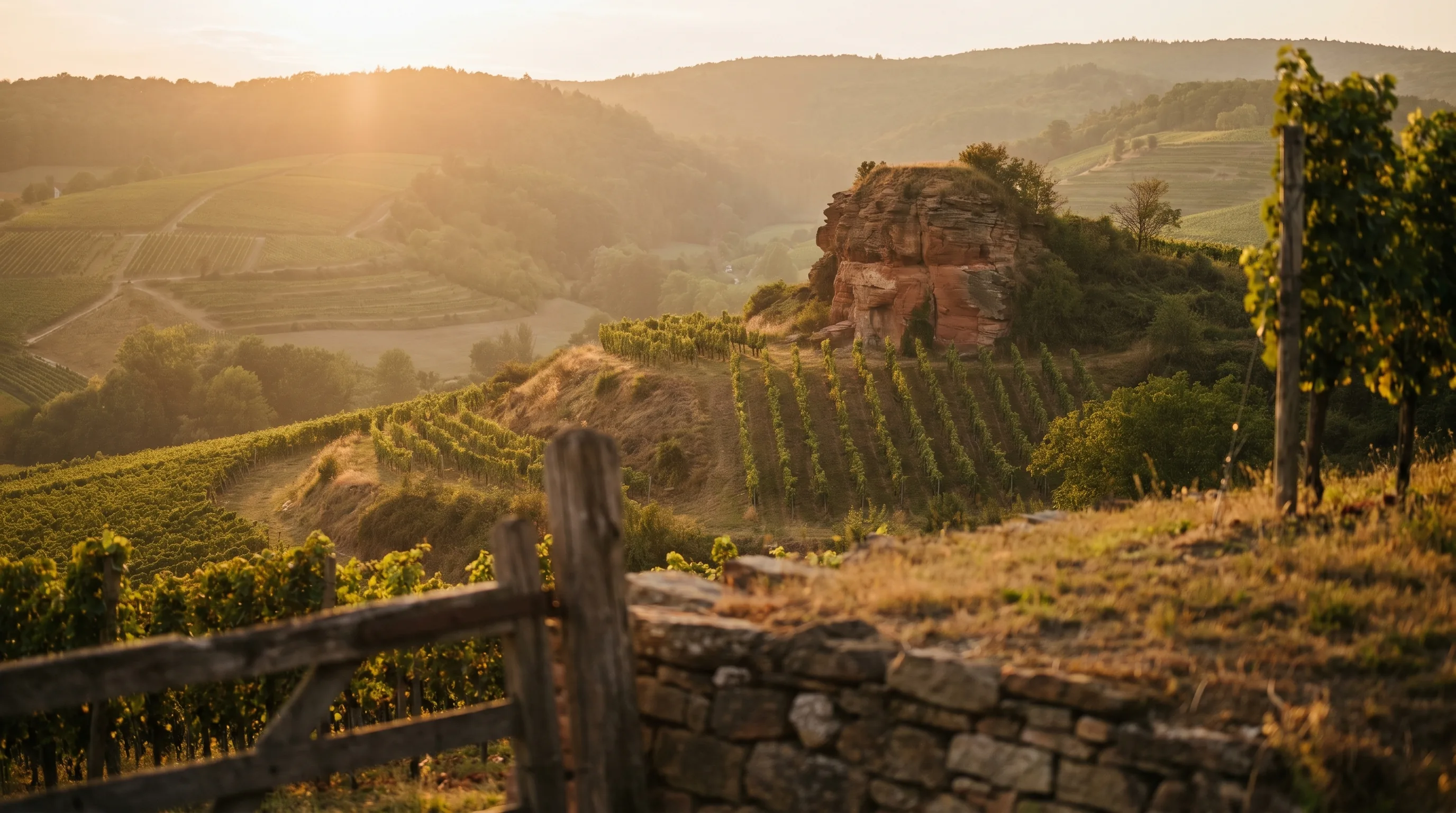 Weinregion Kamptal - der dynamischste österreichische Weissweinbezirk