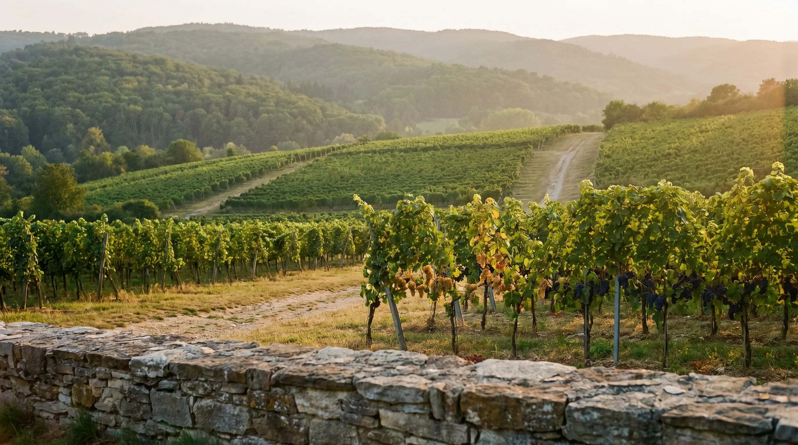 Weinregion Thermenregion - Wiens historische Süd-Adresse