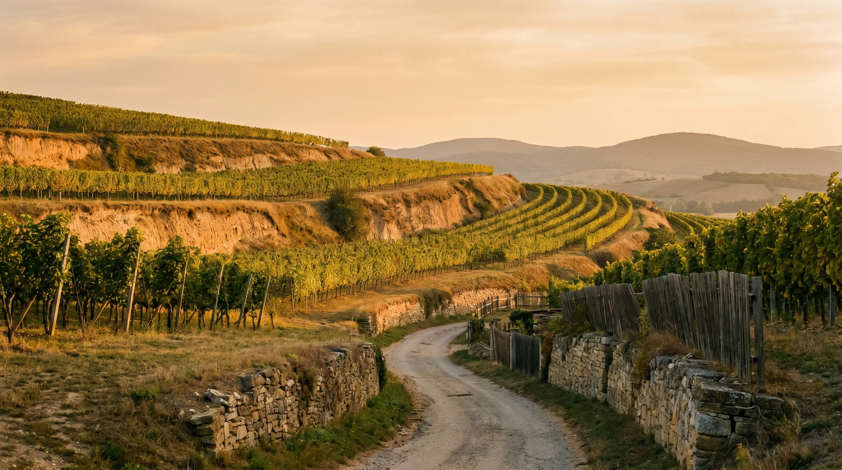 Weinregion Wagram - Löss-Klassiker mit Roter-Veltliner-Spezialität